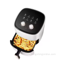 Touchscreen-Luftfritteusengrill mit präziser Temperaturregelung